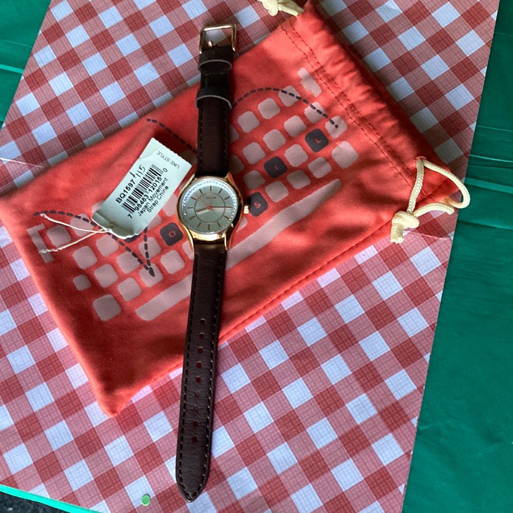 Fossil watch